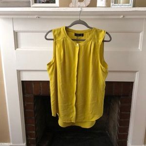 Dressy button up blouse